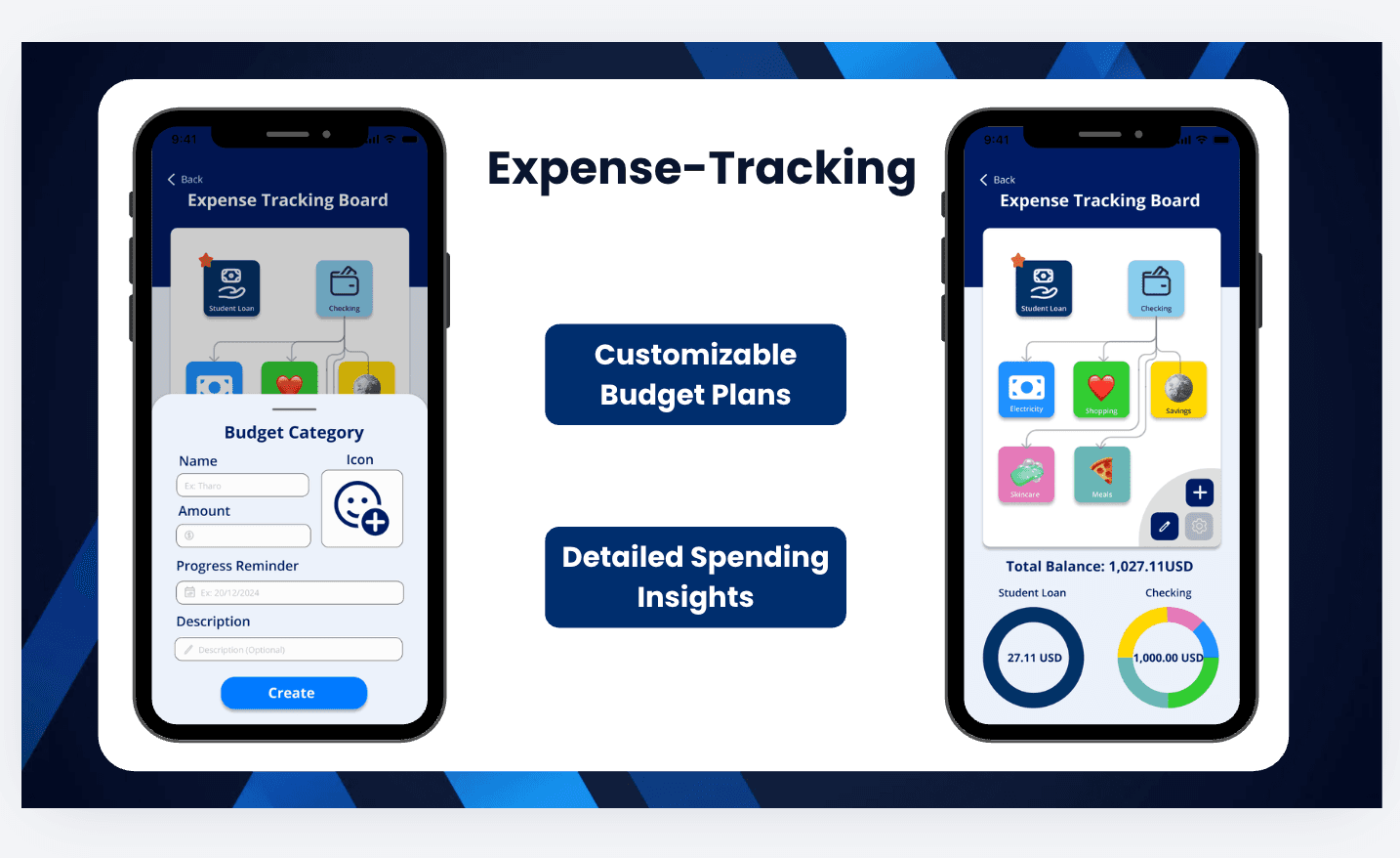 PhilipBank Expense Tracking
