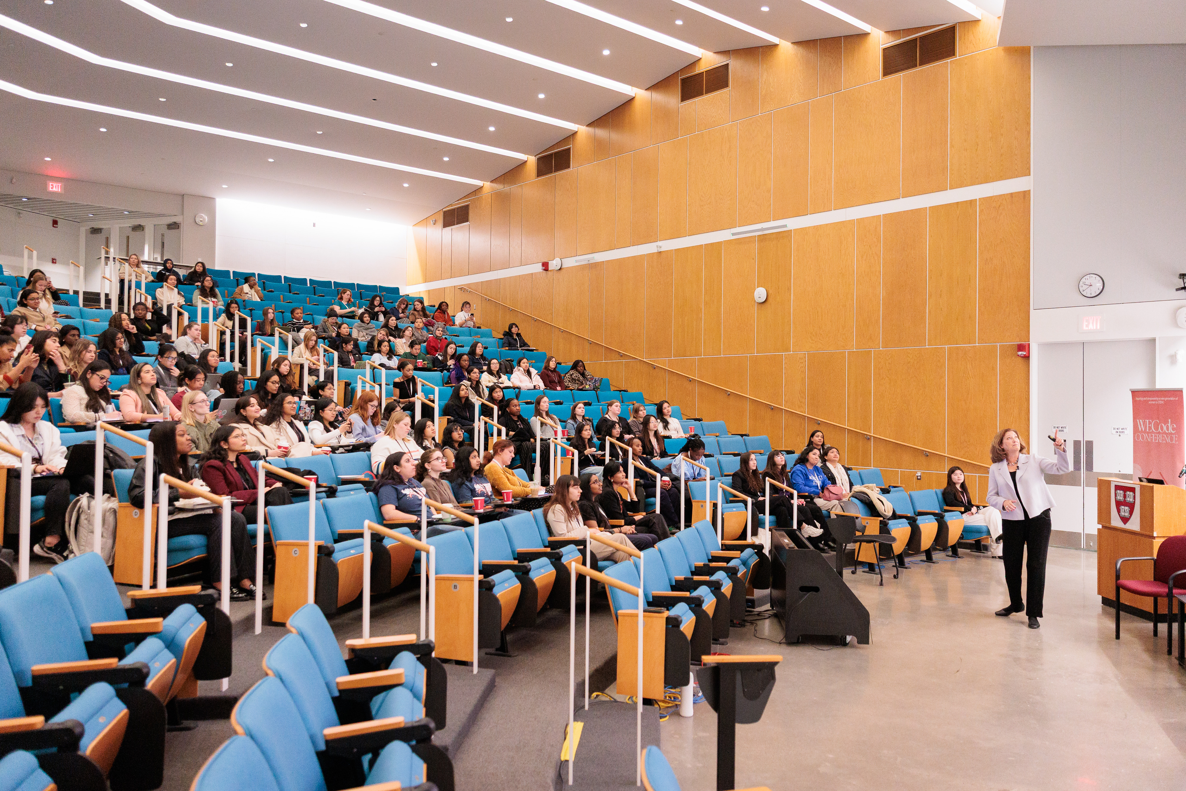 Harvard WECode 2026 Distinguished Tech Fellow