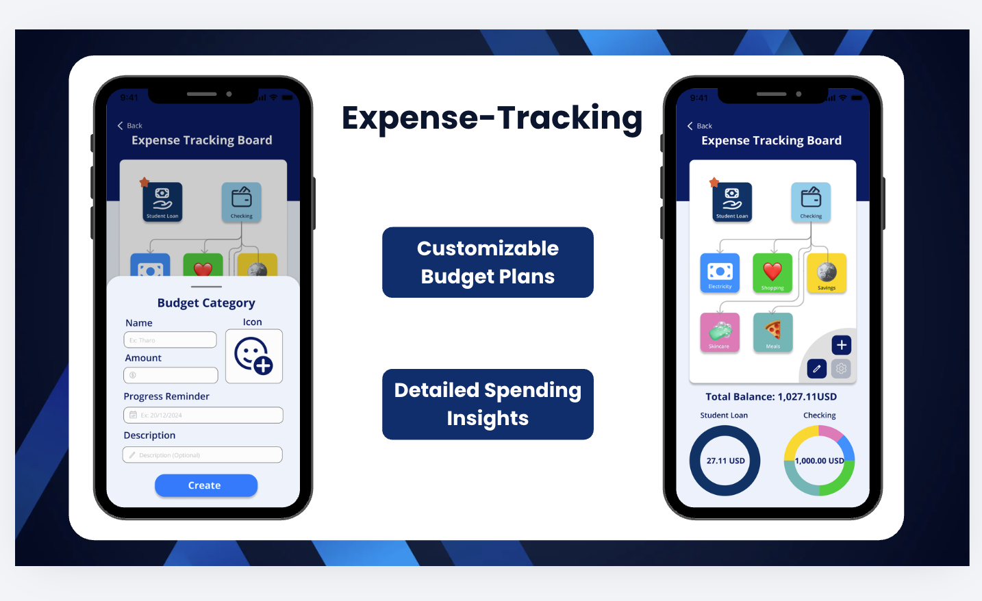 PhilipBank Expense Tracking